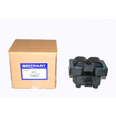Ignition Coil Pack Individual V8 Petrol P38 D2 98 On (BRITPART) ERR6045