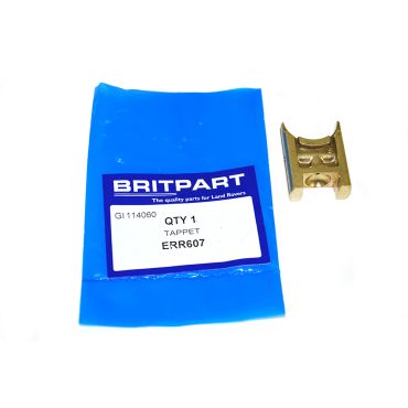 Tappet Brass Slider 4 -Cyl (Britpart) ERR607