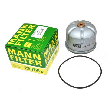 Oil Rotor Filter Td5 (Mann) ERR6299G LR004651