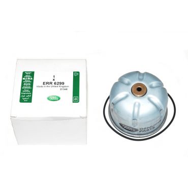 Oil Rotor Filter Td5 (Genuine) ERR6299 LR004651