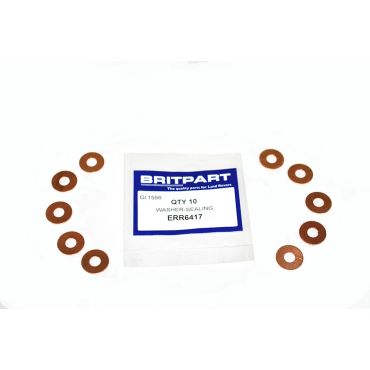 Fuel Injector Copper Washer Td5 (Britpart) ERR6417