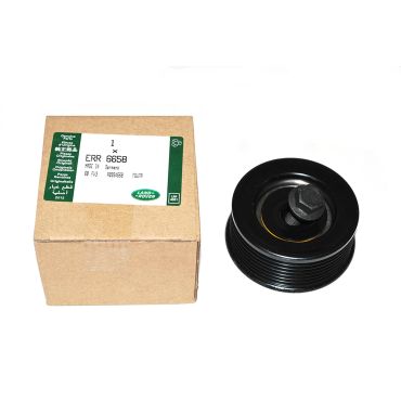 Idler Td5 Less ACE (Genuine) ERR6658LR