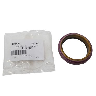 Oil Seal Crankshaft Late Type (Britpart OEM) ERR7143