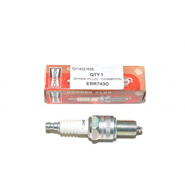 SPARK PLUG - CHAMPION ERR743G