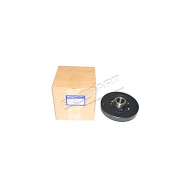 Crankshaft Pulley & TV Damper (Britpart) ERR751