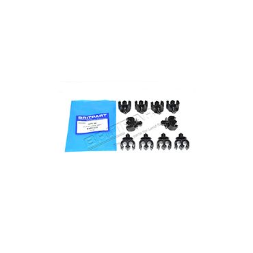 CLIP DOUBLE 8MM ESR1373