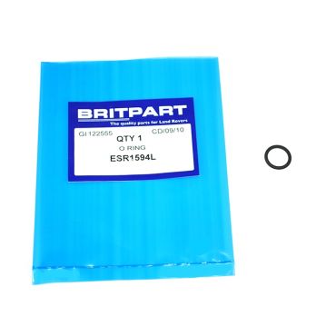 Oil Cooler Pipe O-Ring (Britpart) ESR1594L