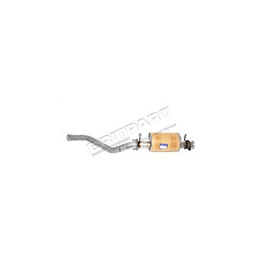 Centre Silencer 300Tdi 90 94-97 (Britpart) ESR2381