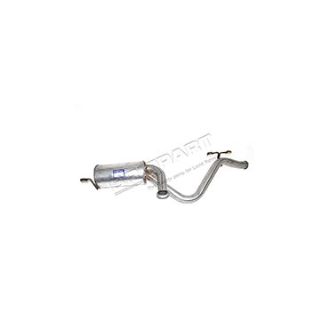 Rear Silencer 300Tdi 90 94-95 (Britpart) ESR2382