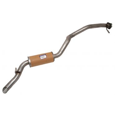 Rear Silencer 300Tdi 110 (Britpart) ESR2384 