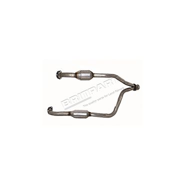 Exhaust Front Pipes / Catalyst 3.9/4.2 EFI (Manual) (Britpart) ESR3063