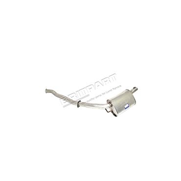 Range Rover P38 TD Rear Silencer (Britpart) ESR3196