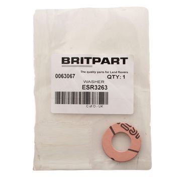 WASHER (BRITPART) ESR3263