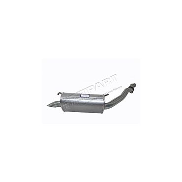 Silencer Rear P38 V8 94-97 (Britpart) ESR3538