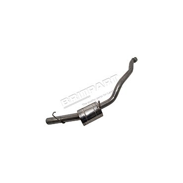 Silencer Rear P38 V8 -Single- 94-97 (DOUBLE S) ESR3538