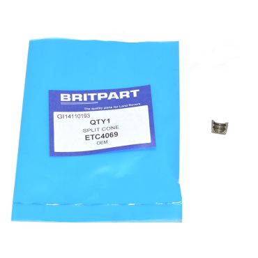 Valve Collet Triple 4-Cyl Engines (BRITPART) ETC4069