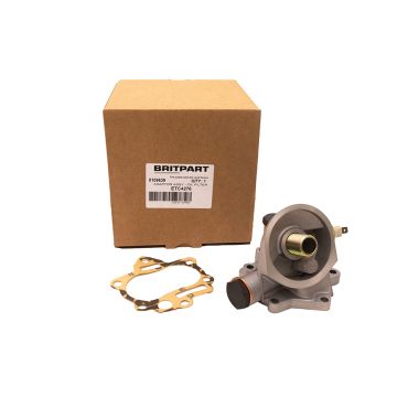 Oil Filter Adaptor V8 (Britpart) ETC4276