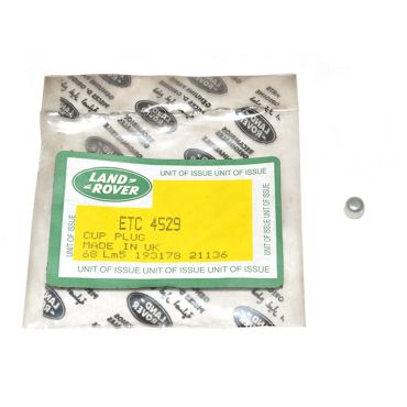 CUP PLUG (GENUINE) ETC4529