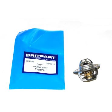 Thermostat 74 Degree (Britpart) ETC4761