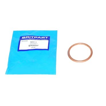 Exhaust Manifold To Downpipe Gasket 90/110 2.5 NA ETC5337