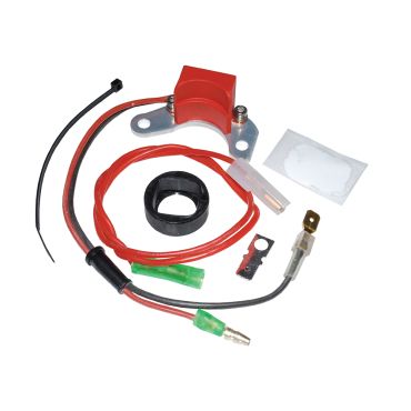 Distributor Electronic Conversion Kit 4-Cyl Petrol (Britpart) ETC5835K