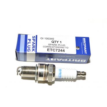 SPARK PLUG (Britpart) ETC7244