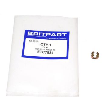 CLIP (Britpart) ETC7884
