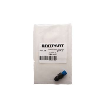 Oil Feed Pipe Adaptor (Britpart) ETC8820