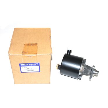 POWER STEERING PUMP ETC9081
