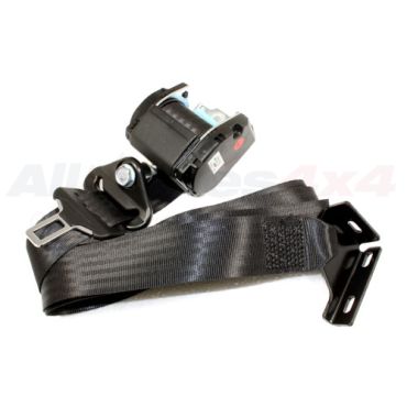 Seat Belt Front LH 93- 110 CSW (Britpart OEM) EVB000540LNF AWR2001 *See Info*