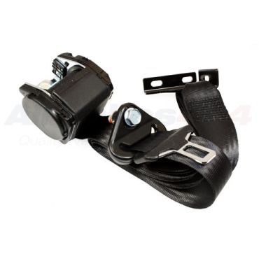 Seat Belt Front RH 93- 110 CSW (Britpart OEM) EVB000550LNF AWR2002 *See Info*