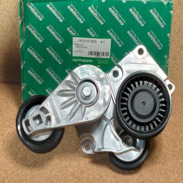 Belt Tensioner &amp; Bracket 3.0 V6 5.0 V8 Petrol (Eurospare) LR091612 C2D49666
