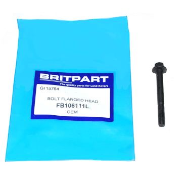 BOLT FLANGED HEAD FB106111L