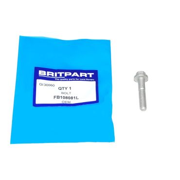 Bolt M8x40mm (Britpart)  FB108081L