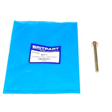 FLANGED BOLT M8 X 80mm (OEM) FB108161L