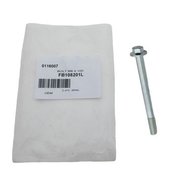 BOLT M8 X 100 FB108201L FB108207L