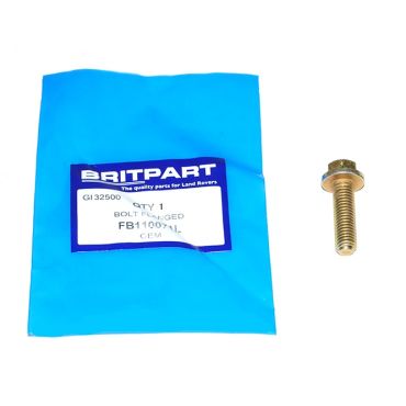 BOLT FLANGED (BRITPART) FB110071L