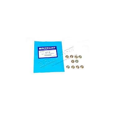 NUT - HEX. - FLANGED (OEM) FN105042
