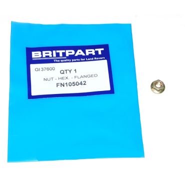 NUT - HEX. - FLANGED (OEM) FN105042