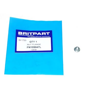 NUT FLANGE FN105047L