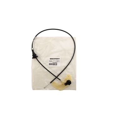 Cable Bonnet Release L322 02-09 RHD *Handle End* (Britpart) FPF500040 FPF500010
