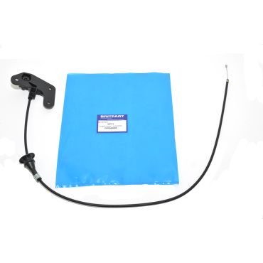 Cable Bonnet Release L322 02-09 LHD *Handle End* (Britpart) FPF500050