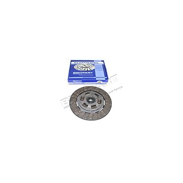 Clutch Centre Plate 2A/3 9.5&quot; (Britpart) FRC2297 8510290