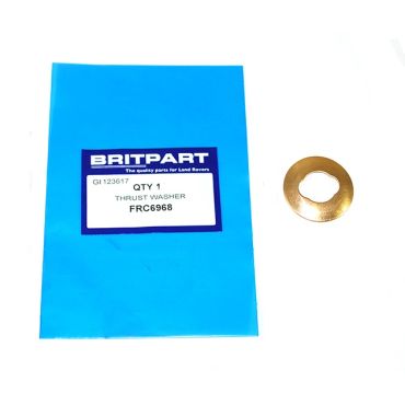 Differential Gear Thrust Washers (Britpart) FRC6968