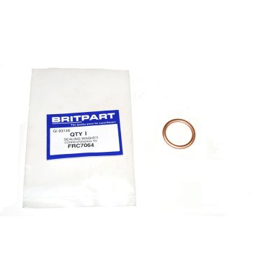 WASHER - COPPER (BRITPART) FRC7064