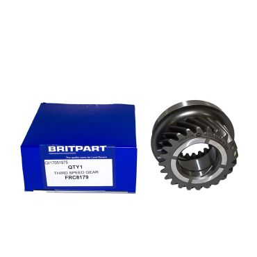 THIRD SPEED GEAR (BRITPART) FRC8179
