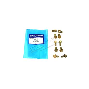 Viscous Fan pulley BOLTS   2.7 &amp; 3.0 TDV6  FS108161L