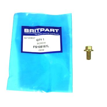 Viscous Fan pulley BOLTS   2.7 &amp; 3.0 TDV6  FS108161L