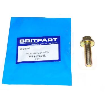 FLANGED SCREW (BRITPART/OEM) FS112401L