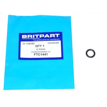 O RING (BRITPART) FTC1441